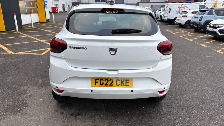 Dacia Sandero 1.0 TCe Comfort 5dr Petrol Hatchback